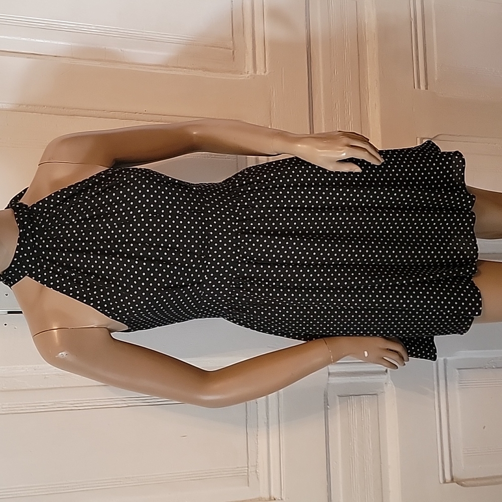 Little polka. dress Express
